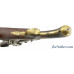 Lovely Pair of Flintlock Traveling Pistols by William Bond of London