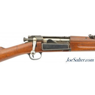 US Model 1898 Krag .22 Gallery Practice Rifle With Replacement Stevens-Pope Barrel