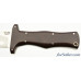 Weiler Yuma Treasury U.S. Customs Fixed Blade Knife