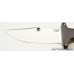 Weiler Yuma Treasury U.S. Customs Fixed Blade Knife