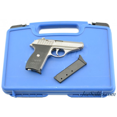 German Made Sig Sauer P232 SL Semi-automatic 380 ACP Two 7 Rd Mags