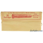 Scarce Sealed Box UMC 45-500 Government Smokeless US Gov't Standard Ammo