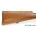 Boer War Orange Free State Model 1896 Mauser Rifle (New Zealand War Trophy)