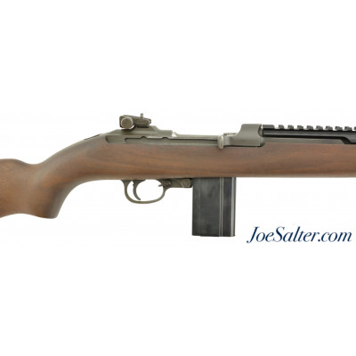 Scout M1 Carbine Built On WW2 Inland Receiver