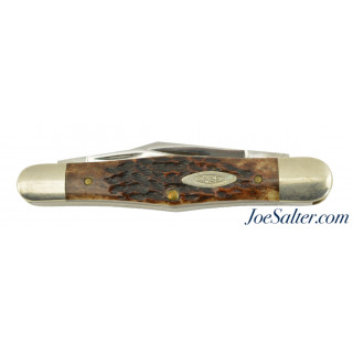 Case XX 1979 Bone 6383 Whittler Knife