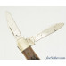 Case XX 1979 Bone 6383 Whittler Knife