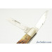 Case XX 1979 Bone 6383 Whittler Knife