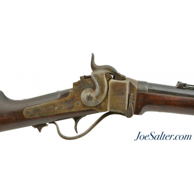 US Sharps New Model 1863 Cartridge Conversion Carbine (So-Called Model 1868)