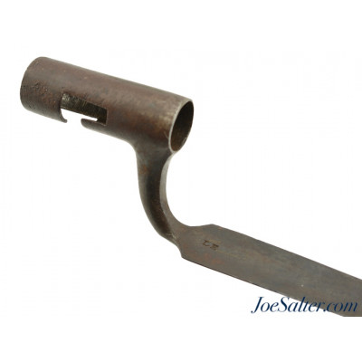 U.S. Model 1795 Bayonet 