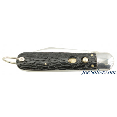 Excellent George Schrade Knife Co. Presto Automatic Push Button Knife