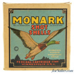 Vintage "Monark" Remington 20ga. 2 1/4"-7/8-6C 25rnds