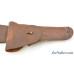 Scarce WWII Era Colt 1911 .45 Cal TEX TAN Shoulder Holster with Adaptor