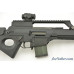 Excellent HK SL8-1 Semi-Automatic Rifle With Carry Case