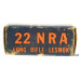 US Cartridge Company 22 LR Ammo NRA Issue Lowell Mass Full Box