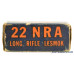 US Cartridge Company 22 LR Ammo NRA Issue Lowell Mass Full Box