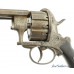 Very Rare E. Lefaucheux 12 Shot Revolver 9mm Pin Fire Civil War Era Antique