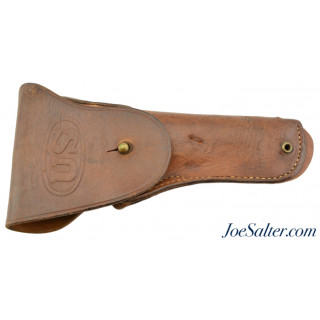 USGI WWII Sears M1916 Holster For 1911 Pistol 