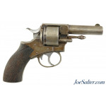 Scarce Toronto Police Webley RIC No. 1 Revolver Retailed by David Bentley