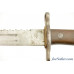 Swiss Schmidt-Rubin Saw Back Mod. 1906 Bayonet and Scabbard