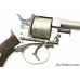 Tranter Model 1868 Revolver in Rare .442 Caliber by E.M. Reilly & Co.