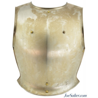 French Cavalry Cuirassier Breastplate (Third Republic)