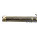 Rare Embellished Turkish Double-Barreled Flintlock Pistol