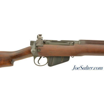 Sold at Auction: Long Branch Enfield No 4 Mk I* Bolt-action Rifle