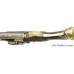 Rare Embellished Turkish Double-Barreled Flintlock Pistol