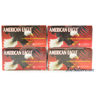 American Eagle 5.7x28 FN 40gr. FMJ Ammo AE5728A 200ct.