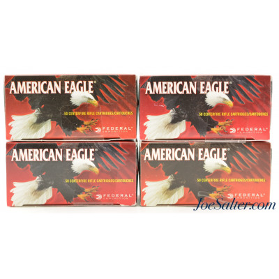 American Eagle 5.7x28 FN 40gr. FMJ Ammo AE5728A 200ct.