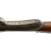 English R. Redman Double Barrel 10 Gauge Hammer Shotgun London Antique