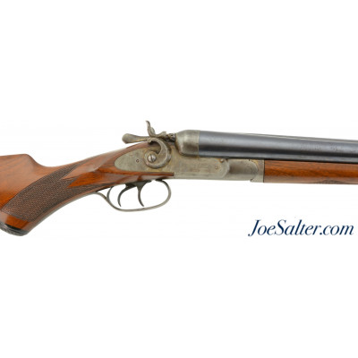 Excellent Crescent Arms 12 GA Hammer Shotgun “The New England” 1900