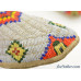 Antique Northern Plains Native American Moccasins