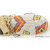 Antique Northern Plains Native American Moccasins