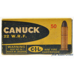 CIL Canuck 22 W.R.F. Cartridges