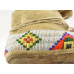 Antique Northern Plains Native American Moccasins