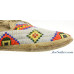 Antique Northern Plains Native American Moccasins