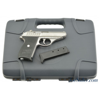  German Made Sig Sauer P232 SL Semi-Auto 380 ACP Two 7 Rd Mags