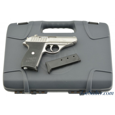  German Made Sig Sauer P232 SL Semi-Auto 380 ACP Two 7 Rd Mags