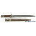 German M98 Long Export Model Bayonet and Scabbard