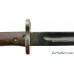 German M98 Long Export Model Bayonet and Scabbard