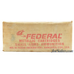 1975 Federal Hi-Power 22LR FULL Case 5000rnds