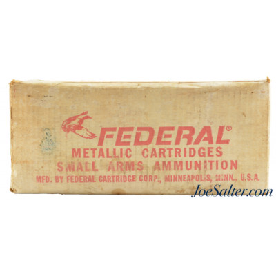 1975 Federal Hi-Power 22LR FULL Case 5000rnds