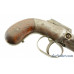 Rare Allen & Wheelock Four-Barrel Pepperbox Pistol