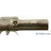 Rare Allen & Wheelock Four-Barrel Pepperbox Pistol