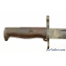 WWI M1905 Bayonet R.I.A. 1918/M1910 and Scabbard