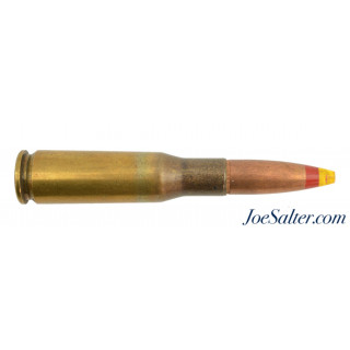 .50 BMG 12.7x77 (M48A1) Spotting Round for the M8C Rifle