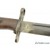 WWI M1905 Bayonet R.I.A. 1918/M1910 and Scabbard