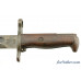 WWI M1905 Bayonet R.I.A. 1918/M1910 and Scabbard