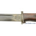 WWI M1905 Bayonet R.I.A. 1918/M1910 and Scabbard